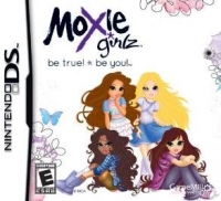 Moxie Girlz Box Art