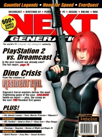 Next Generation Issue 54 Box Art