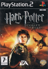Harry Potter and the Goblet of Fire [CH] Box Art