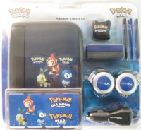 BD&A Pokémon Starter Kit - Pokémon Diamond Version & Pokémon Pearl Version Box Art