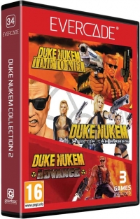 Duke Nukem Collection 2 [EU] Box Art