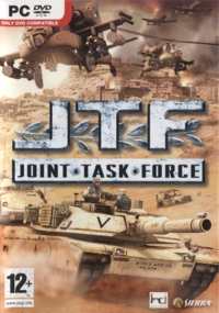 Joint Task Force (RCV 10011733) Box Art