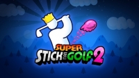 Super Stickman Golf 2 Box Art