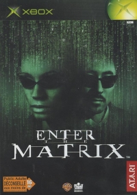Enter the Matrix [FR] Box Art