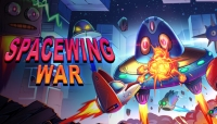 Spacewing War Box Art