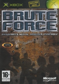 Brute Force [FR] Box Art