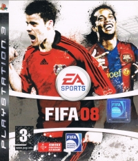 FIFA 08 [CH] Box Art