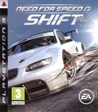Need for Speed: Shift [AT][CH] Box Art