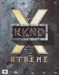 KKND Xtreme Box Art