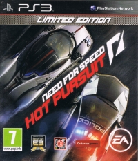 Need For Speed: Hot Pursuit - Limited Edition [AT][CH] Box Art