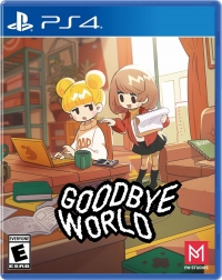 Goodbye World Box Art