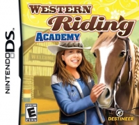 Western Riding Academy Box Art