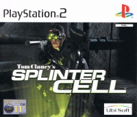 Tom Clancy's Splinter Cell (Not for Resale) Box Art