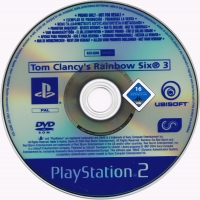 Tom Clancy's Rainbow Six (Not for Resale) Box Art