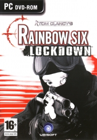 Tom Clancy's Rainbow Six: Lockdown [FR] Box Art