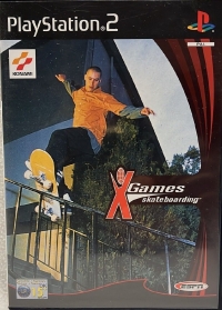 ESPN X Games Skateboarding [IT] Box Art