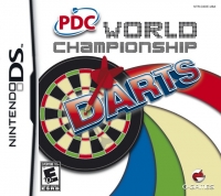 PDC World Championship Darts Box Art