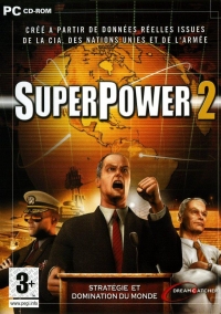 SuperPower 2 [FR] Box Art