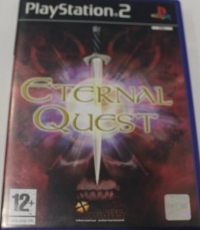 Eternal Quest [PT] Box Art