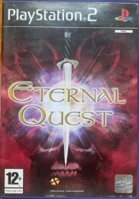 Eternal Quest [ES] Box Art