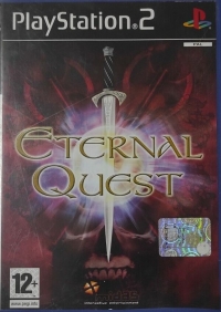 Eternal Quest [IT] Box Art