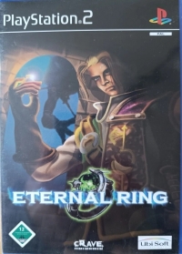 Eternal Ring (USK 12 rating) Box Art