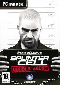 Tom Clancy's Splinter Cell: Double Agent [FR] Box Art