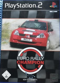 Euro Rally Champion [DE] Box Art