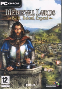Medieval Lords: Build, Defend, Expand [FR] Box Art