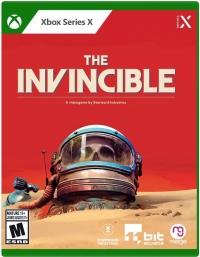 Invincible, The Box Art