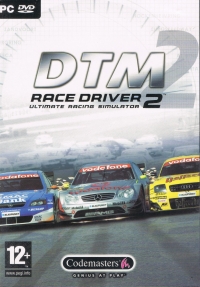 DTM Race Driver 2 [FR] Box Art