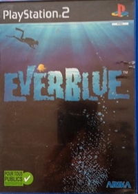 Everblue [FR] Box Art