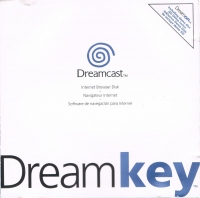 Dreamkey (Including Demo Disc) Box Art