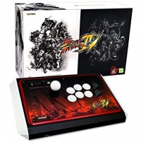 Mad Catz Arcade Fightstick: Tournament Edition - Street Fighter IV Box Art