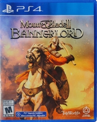 Mount & Blade 2: Bannerlord Box Art