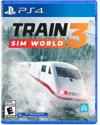 Train Sim World 3 Box Art