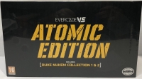 Evercade Vs - Atomic Edition Box Art