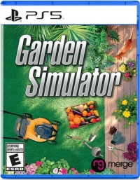 Garden Simulator Box Art