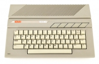 Atari 800XE Box Art