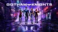 Gotham Knights Box Art
