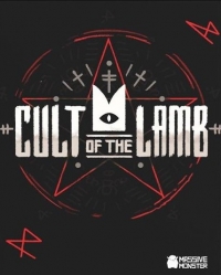 Cult of the Lamb (CLT01SRG22-PS-CE) Box Art