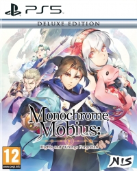 Monochrome Mobius: Rights and Wrongs Forgotten - Deluxe Editon Box Art