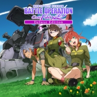 Mobile Suit Gundam: Battle Operation Code Fairy Box Art