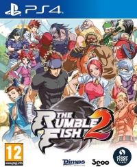 Rumble Fish 2, The Box Art