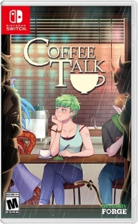 Coffee Talk: Single Shot Edition Box Art