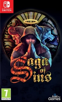 Saga of Sins Box Art
