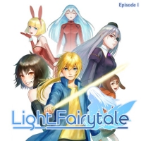 Light Fairytale: Episode 1 Box Art