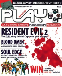 Play Issue Seventeen Box Art