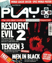 Play Issue Thirty Two Box Art