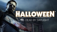 Dead by Daylight: The Halloween Chapter Box Art